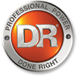 DR Power logo